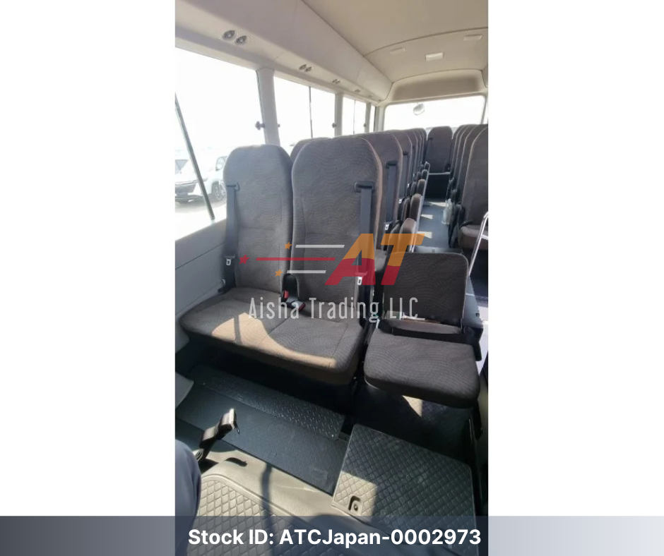 2023 Toyota Coaster